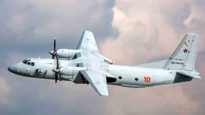 Глава авиакомпании назвал возможную причину крушения Ан-26 на Камчатке