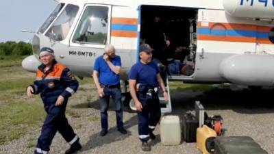 На борту находились 28 человек: что известно о крушении самолёта Ан-26 на Камчатке