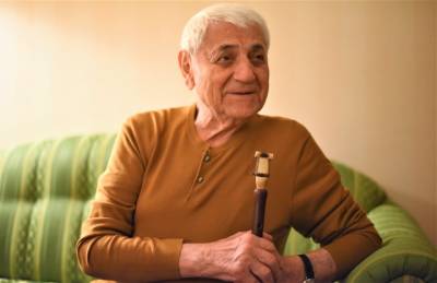 Умер известный армянский музыкант Дживан Гаспарян