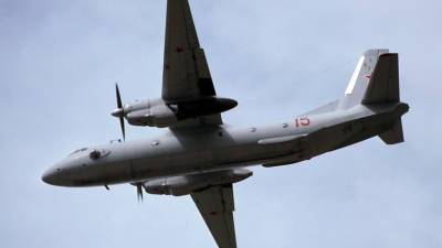 Росавиация: В катастрофе Ан-26 на Камчатке погибли все пассажиры и экипаж
