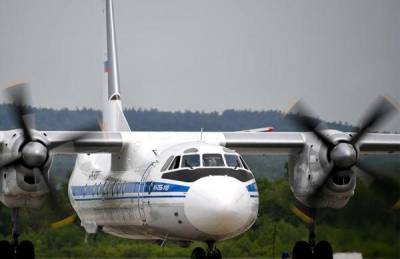Спасатели определили район возможного падения Ан-26 на Камчатке