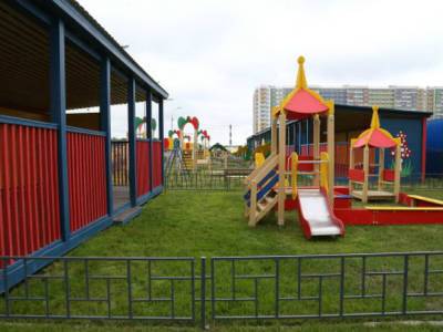 Более 100 детских садов «заминировали» в Москве