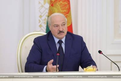 Лукашенко заявил, что не позволит превратить Беларусь в "отстойник" для нелегальных мигрантов