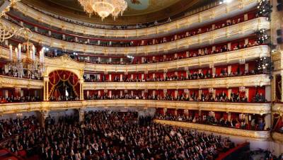В Госдуме заявили, что система QR-кодов «поднимет экономику театра»