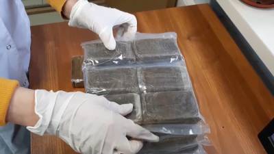 Около 5 кг наркотиков нашли у попутчиков семейной пары нижегородские полицейские