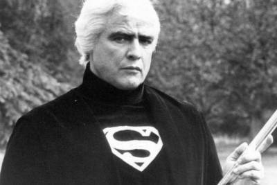 Как умерший вчера знаменитый американский кинорежиссер Ричард Доннер снимал «Супермена» с Марлоном Брандо