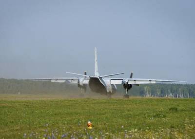 Гендиректор компании «Камчатское авиапредприятие» Храбров сообщил об обнаружении обломков самолета Ан-26