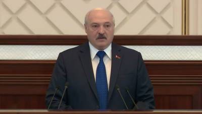 Лукашенко пригрозил Европе прекращением транзита их грузов через Белоруссию