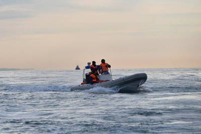 В Анапе нашли тело четвертого погибшего в открытом море