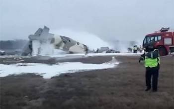 Все пассажиры потерпевшего крушение Ан-26 на Камчатке погибли