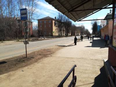 Глазовчане пожаловались на запах хлора в городе