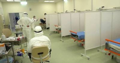 737 человек: в России обновлен суточный антирекорд по числу умерших от коронавируса