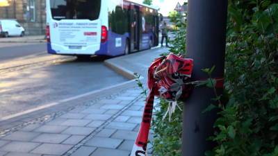 Ножовое нападение: в Баварии убит водитель автобуса