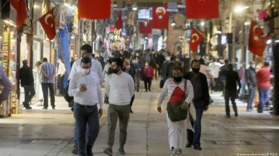 В Турции выявили штамм Delta еще в трех городах