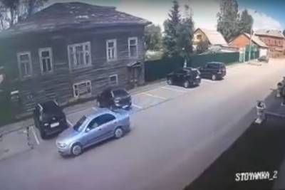 В Тверской области разыскивают свидетелей наезда на ребенка