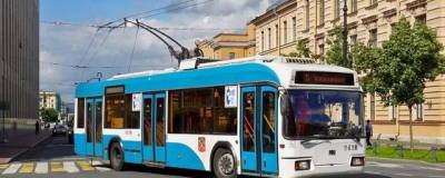 В Йошкар-Оле объявили аукцион на закупку троллейбусов с кондиционером
