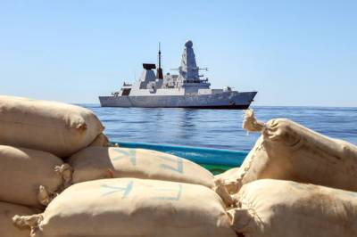 В МИД назвали цель провокации британского эсминца в Черном море