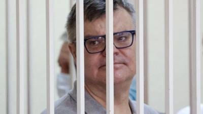 Баллотировавшегося в президенты Белоруссии Бабарико приговорили к 14 годам