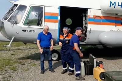 На Камчатке разбился самолет Ан-26 с 28 людьми на борту – рассказываем все, что известно на данный момент - ivbg.ru - Украина - Петропавловск-Камчатский - Палана