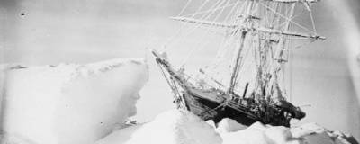 Археологи хотят найти в Антарктике обломки судна Endurance через 106 лет после катастрофы
