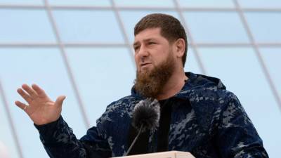 Кадыров выдвинул свою кандидатуру для участия в выборах главы Чечни
