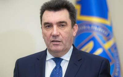 Данилов назвал страны, ответственные за оккупацию РФ Украины