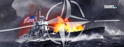 Экс-замначальника штаба ВМСУ рассказал, как корабли НАТО обходят...