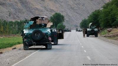 Американские военные покинули ночью авиабазу Баграм без уведомления Афганистана