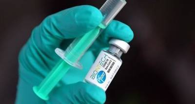 США пообещали Украине часть из 500 млн вакцин Pfizer по программе COVAX