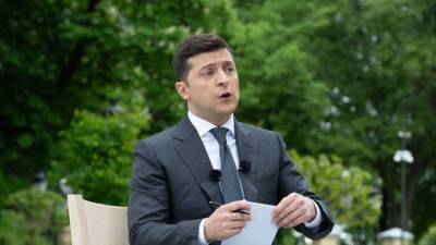 Экс-депутат Рады не исключил переизбрания Зеленского на второй срок