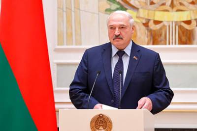 Лукашенко обвинил НАТО в миграционном кризисе