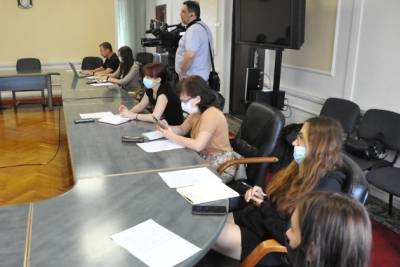 Координационный совет будет следить за правами журналистов в Забайкалье