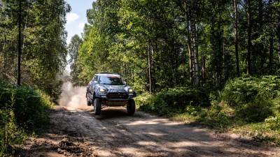 MSK Rally Team: Наши победы ещё впереди