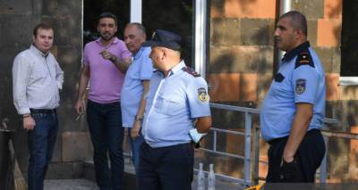 Решение по вопросу о мере пресечения Армену Чарчяну будет оглашено в четверг