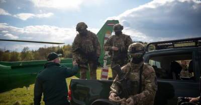 Латвия готова привлечь к борьбе с "белорусскими" мигрантами армию