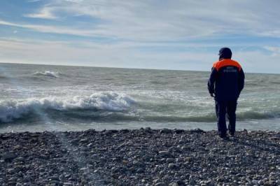 В месте гибели людей на воде под Анапой найдено тело ещё одного мужчины