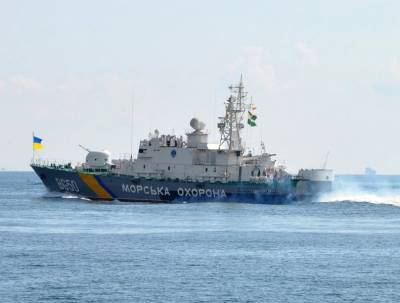 В Одессе началась основная часть «Си Бриз» - морские маневры