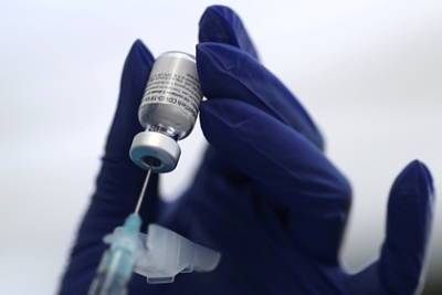 Иностранные вакцины появятся в России