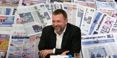 Дмитрий Саблин - «Клин» Саблина журналистам - novostiua.news - Украина