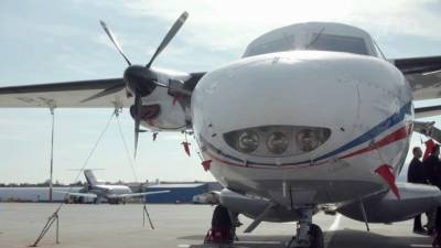 Обнаружены обломки пассажирского самолета Ан-26, разбившегося на Камчатке