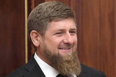 Кадыров подал документы на выдвижение кандидатом на выборы главы Чечни