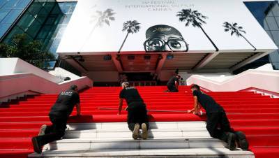 Во Франции стартует Каннский кинофестиваль