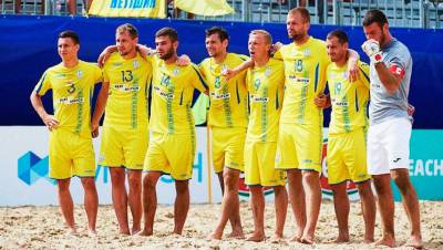 В Госдуме раскритиковали запрет сборной Украины по пляжному футболу ехать на ЧМ в Москву