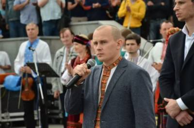В Харькове задержали лидера общественного движения «Патриоты — за жизнь»