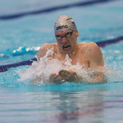 Ростовский спортсмен стал чемпионом России по плаванию