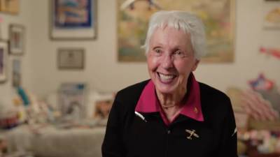 Женщина-астронавт побьет рекорд старейшего человека в космосе