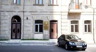 Два гражданина Армении обвинены в Азербайджане по делу о шпионаже