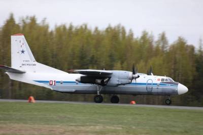 Ошибка пилота могла стать причиной крушения Ан-24 на Камчатке