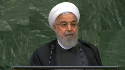 Уходящий в отставку Хасан Рухани извинился перед жителями Ирана и мира