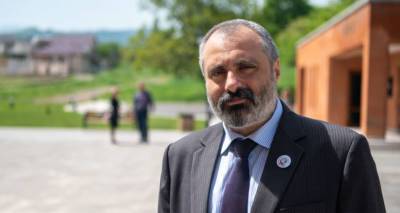 Давид Бабаян: eсли Азербайджан и не уничтожает армянские памятники, то "албанизирует"